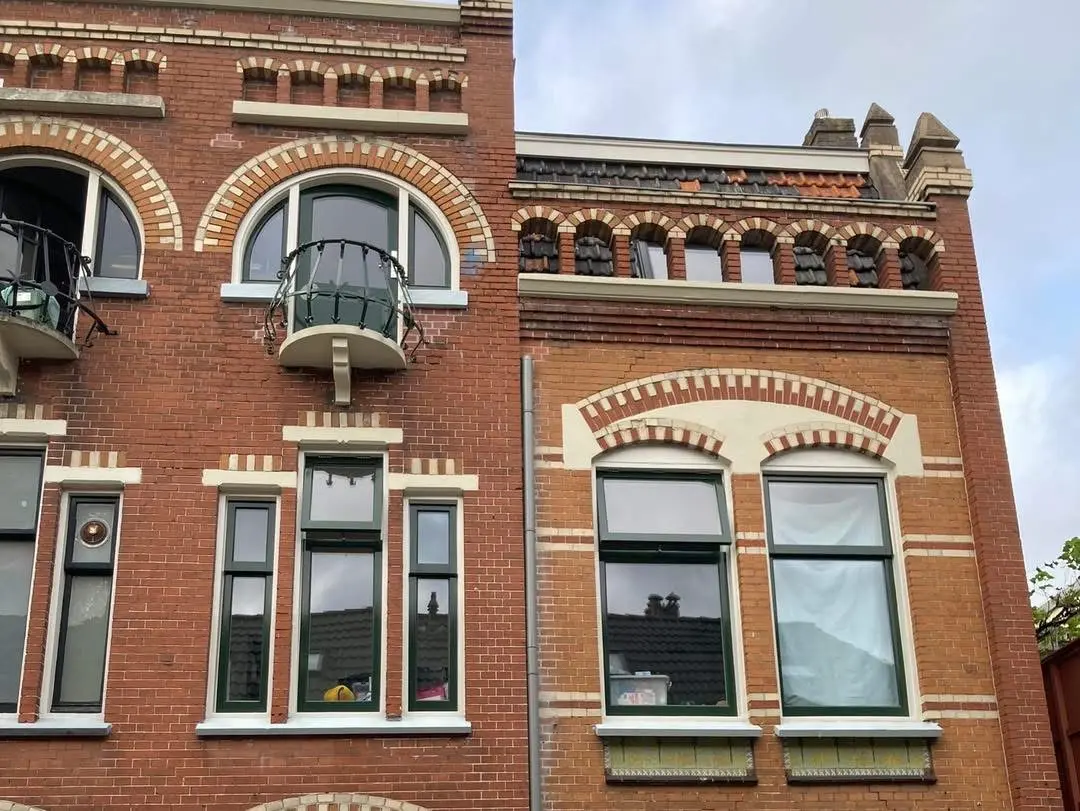 Historisch pand